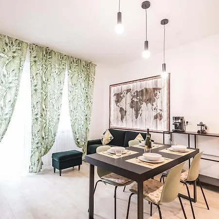 Amazhome - New Jungle Chic Апартаменты