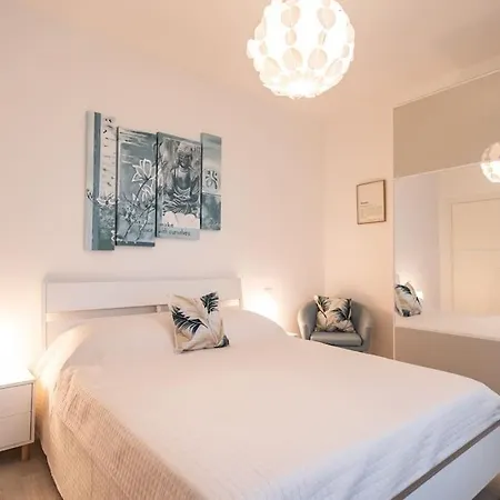 Appartamento Amazhome - New Jungle Chic Riccione