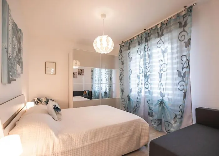 Amazhome - New Jungle Chic Apartamento Riccione