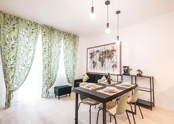 Amazhome - New Jungle Chic Apartmán