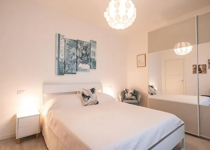 Apartmán Amazhome - New Jungle Chic Riccione