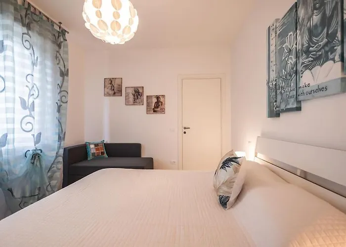 Amazhome - New Jungle Chic Apartmán Riccione
